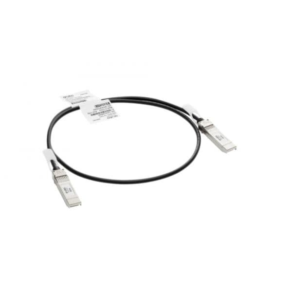 HP Aruba Instant On 10G Sfp+ To Sfp+ 1m Direct Attach Copper Cable