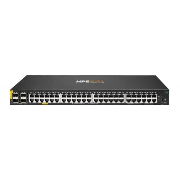 HPE Switch 48 Portas PoE 4SFP+ 740W R9Y04A