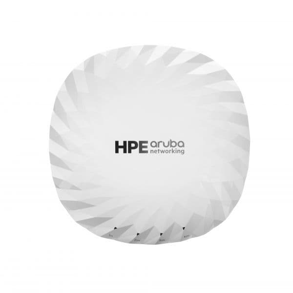 HP Aruba Networking AP-735 Ponto de Acesso Wi-Fi 7 Tri Radio 2x2 Antenas Internas Branco PoE S1G42A