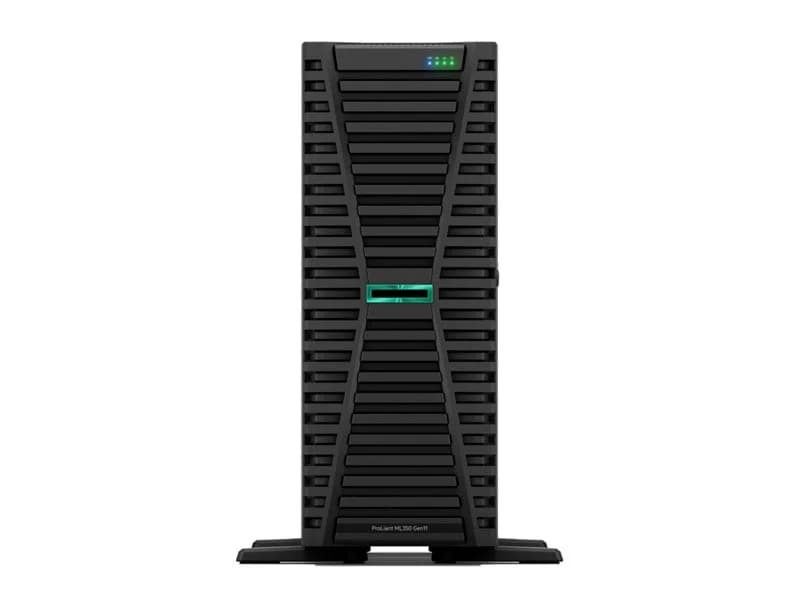 HPE ProLiant ML350 Gen11 Intel Xeon Silver 4514Y 64GB DDR5-SDRAM 4.8TB HDD MR408i-o 2x1000W Torre (4U)