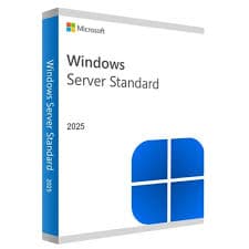 HP Windows Server 2025 1 Dispositivo CAL