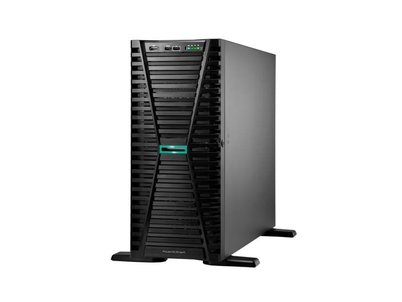 HP ProLiant ML110 Gen11 Intel Xeon Bronze 3508U 32GB 2x480GB SSD