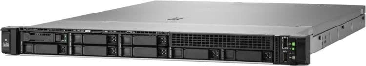 HP HPE ProLiant Compute DL320 Gen12 Xeon 6505P 12C 64GB RAM 2x480GB SSD