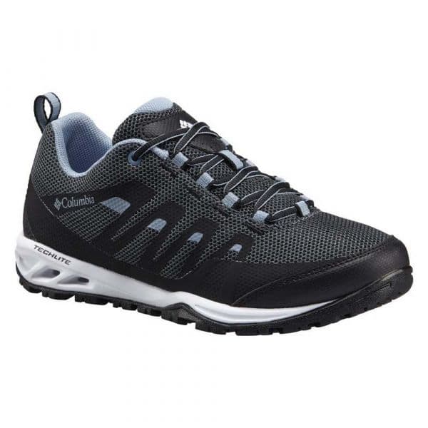 Columbia Vapor Vent Hiking Shoes Preto 39 1/2 Mulher
