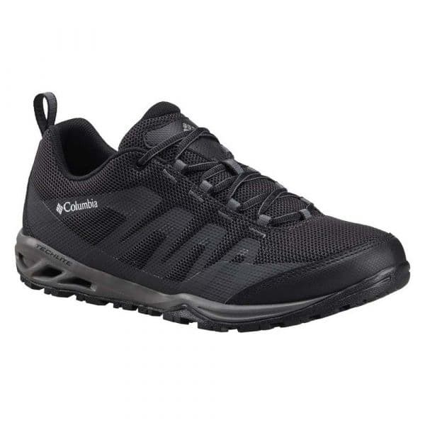 Columbia Vapor Vent Hiking Shoes Preto 40 Homem