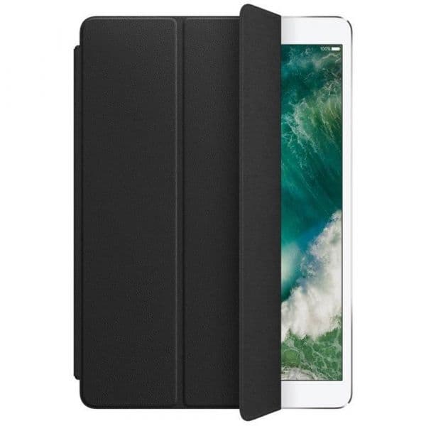 Apple Leather Smart Cover para iPad Pro 10.5" Black - MPUD2ZM/A