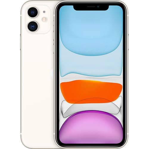 APPLE IPHONE 11 64GB 6.1" BRANCO