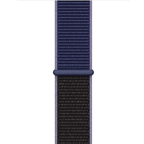 Bracelete Loop Desportiva Apple Watch 40mm Azul Meia-Noite - MX3N2ZM/A