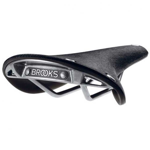 Brooks Selim Cambium C17 Black