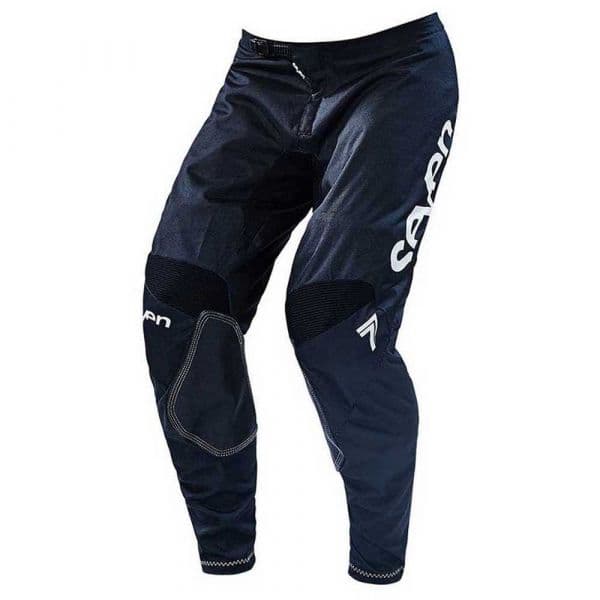 Seven Calças Annex Staple Black 26