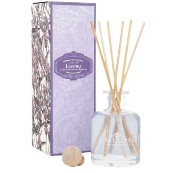 Castelbel Fragrance Diffuser Lavanda 100ml