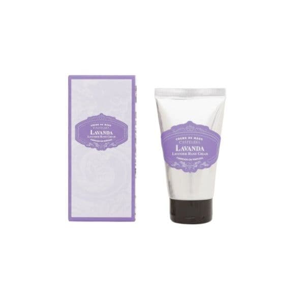 Castelbel Creme de Mãos Lavanda 60ml
