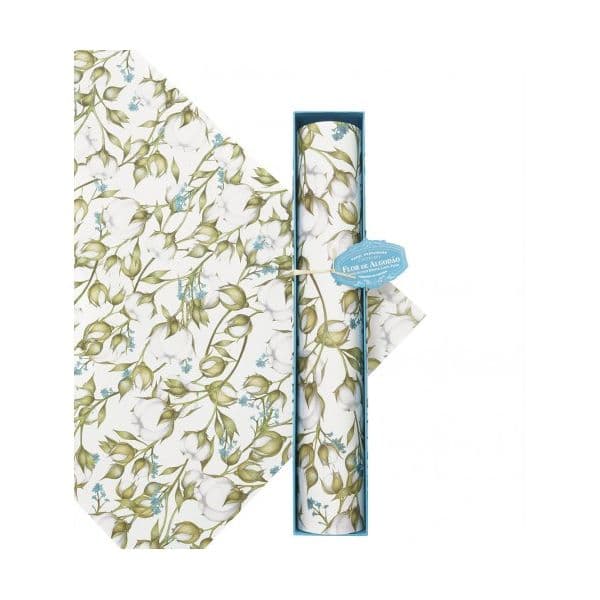 Castelbel Forros de Gaveta Perfumados Flor de Algodão 6 Folhas