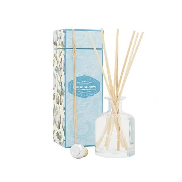 Castelbel Difusor de Fragrência Flor de Algodão 250ml