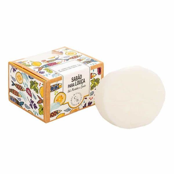 Castelbel Sardinha Sabão para Lavar Louça 150g