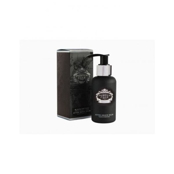 Castelbel Portus Cale Black Edition Bálsamo After Shave 100ml