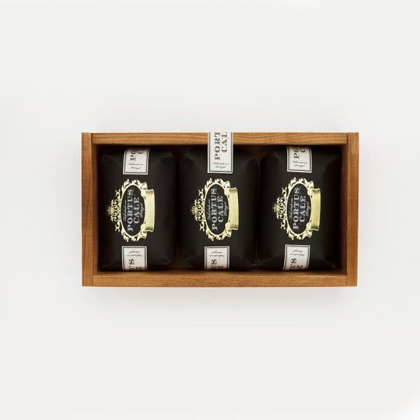 Portus Cale Ruby Red Gift Box Sabonete
