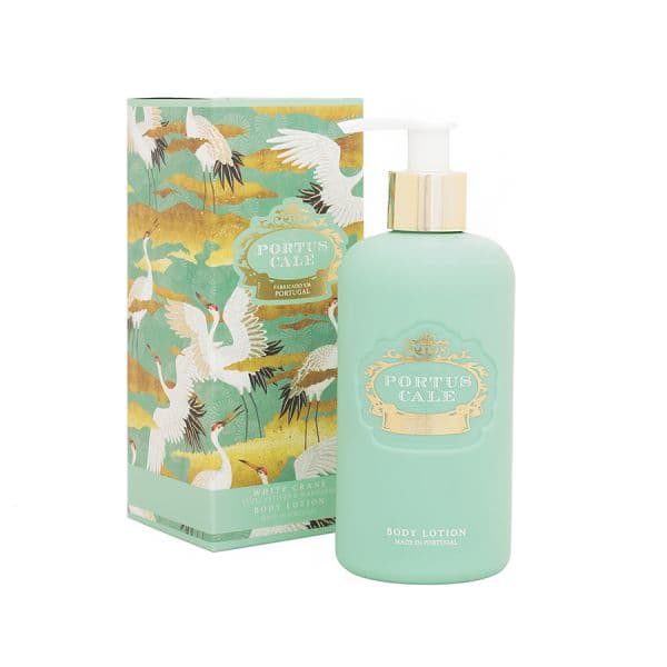 Castelbel Portus Cale White Crane Loção Corporal 300ml