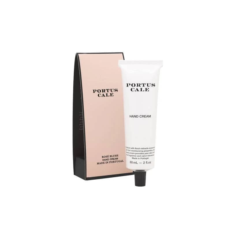 Castelbel Portus Cale Rose Blush Creme Mãos 60ml