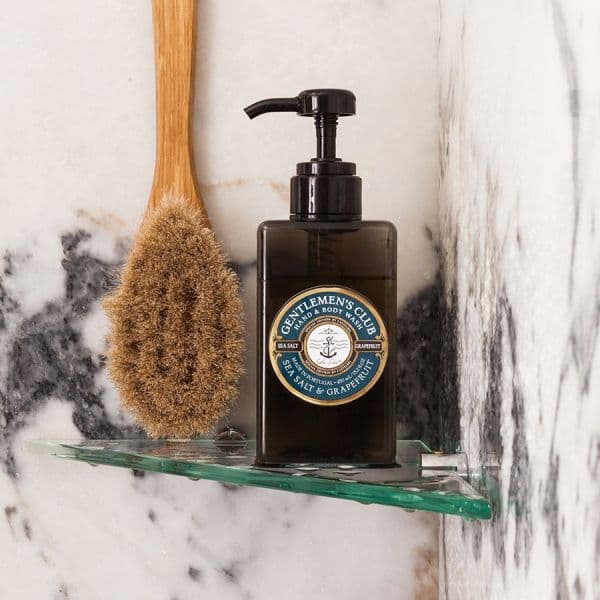 Castelbel Gel para Mãos e Corpo Sal Marinho e Toranja Gentlemen´s Club 450ml