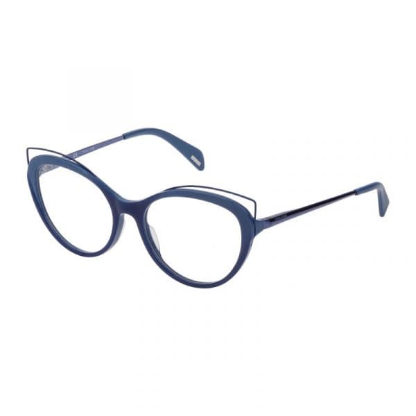 Police Armação de Óculos Feminino VPL930-5407B1 ø 54 mm