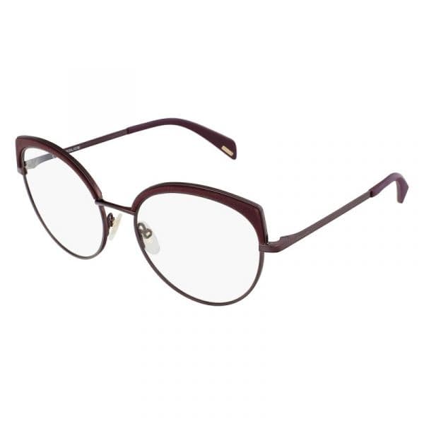 Police Armação de Óculos Feminino VPLC31-5405AA ø 54 mm