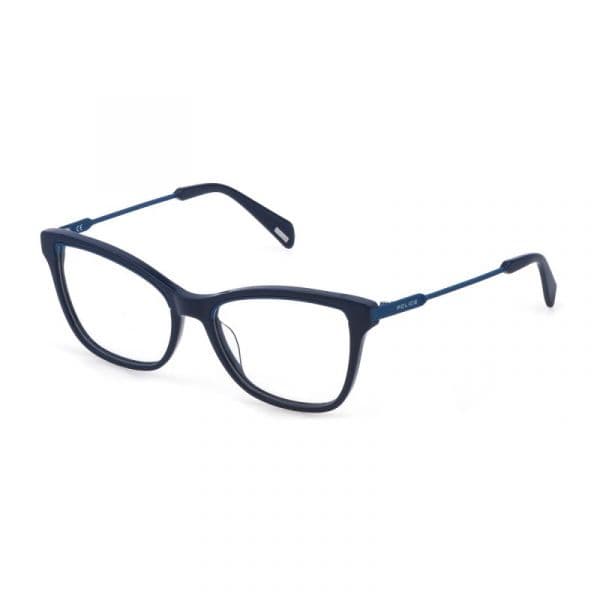 Police Armação de Óculos Feminino VPLC30E549GUV ø 54 mm