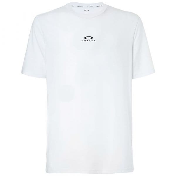Oakley Apparel Bark New Short Sleeve T-shirt Branco XL Homem