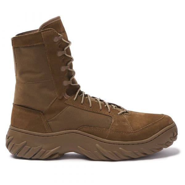 Oakley Apparel Field Assault Hiking Boots Castanho 37 1/2 Homem