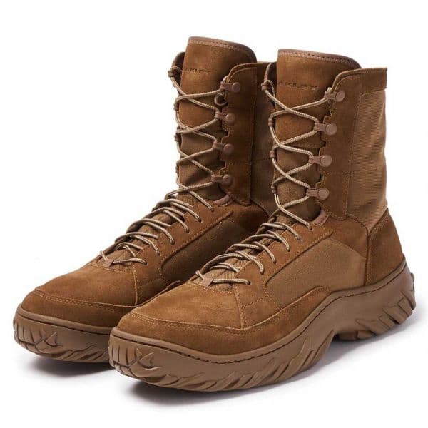 Oakley Apparel Field Assault Hiking Boots Castanho 41 Homem