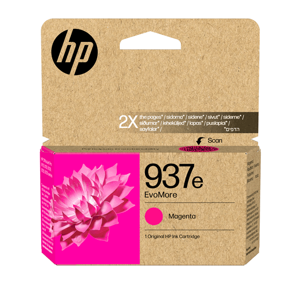 Tinteiro HP 302 Combo Pack - X4D37AE