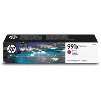 HP Toner 991X High Yield Magenta M0J94AE