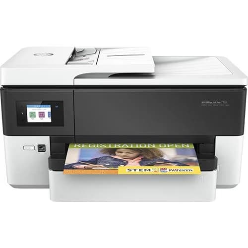 Impressora Multifunções HP OfficeJet Pro 7720 - Branco