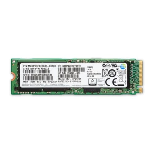 HP Z Turbo Drive 256GB TLC (Z4/Z6 G4) kit SSD