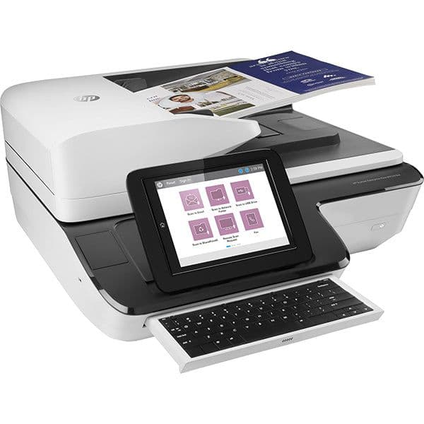 HP ScanJet Enterprise Flow N9120FN2 - L2763A