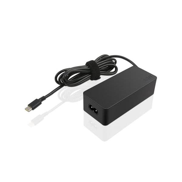 Lenovo 4X20M26268 Adaptador CA 65W USB-C Preto