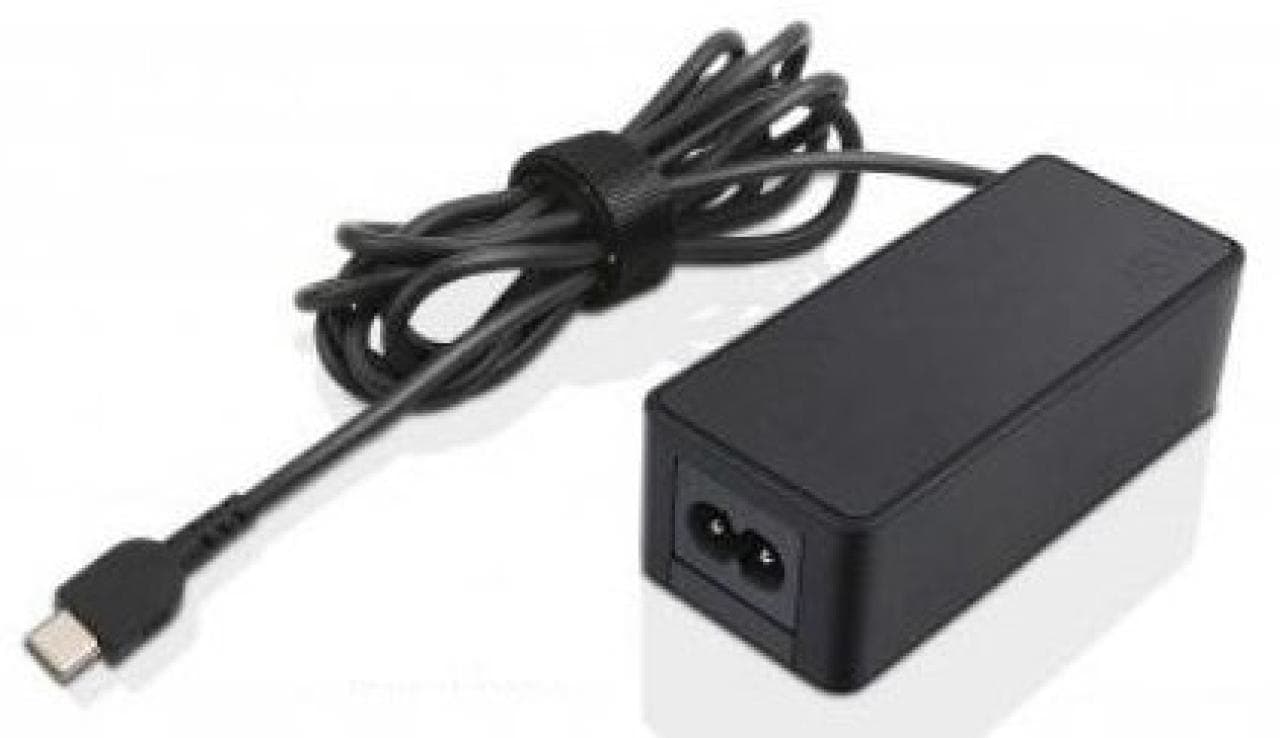Lenovo Standard AC Adapter 45W USB T-C - 4X20M26256