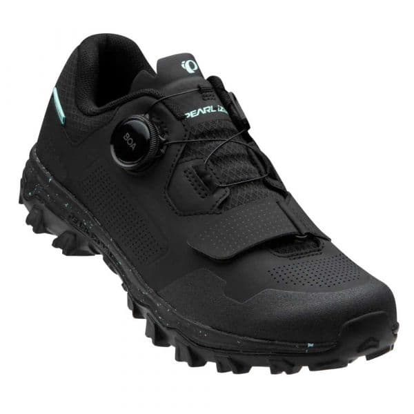 Pearl Izumi X-alp Summit Mtb Shoes Preto 39 Mulher