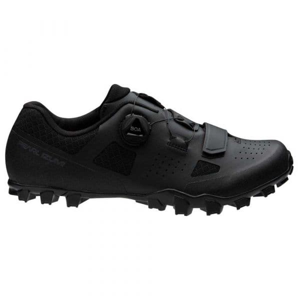 Pearl Izumi X-alp Mesa Mtb Shoes Preto 39 Homem