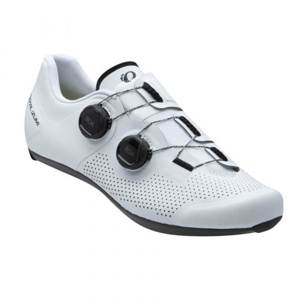 Pearl Izumi Pro Road Shoes Branco 49 Homem