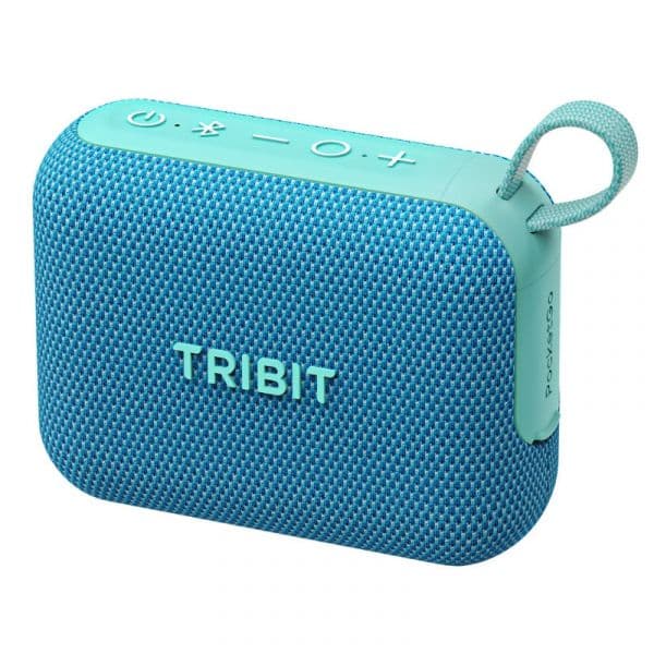 Tribit Pocket Go 7W Bluetooth Azul