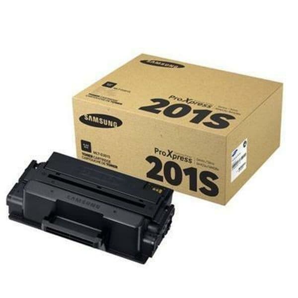 Samsung MLT-D201S Black