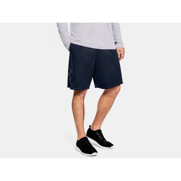Under Armour Tech(TM) Graphic Shorts Azul XS / Regular Homem