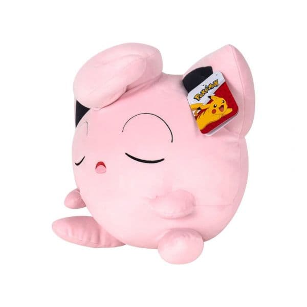 Jazwares Pokémon Jigglypuff Adormecido 45cm