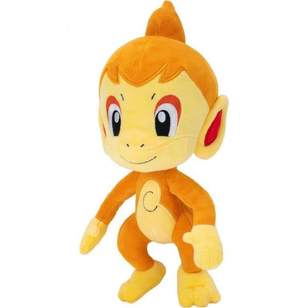 Jazwares Pokémon 20cm Multicolorido