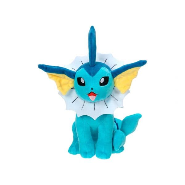 Jazwares Vaporeon 20cm Azul