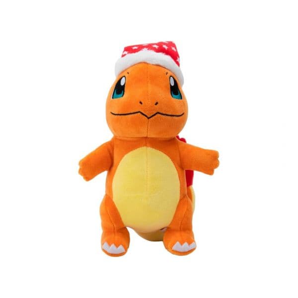Jazwares Peluche Charmander Natal 20cm