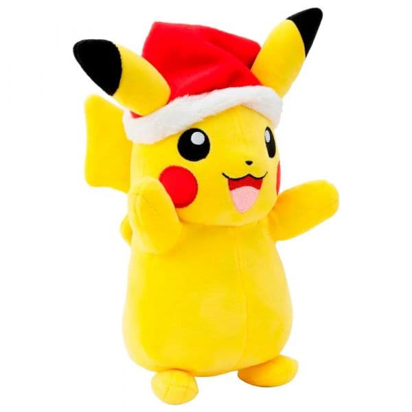 Jazwares Pikachu Natal 20cm
