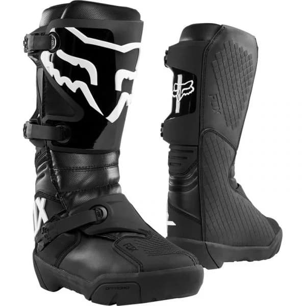 Fox Botas Comp X Black 9 (eu 42.5)