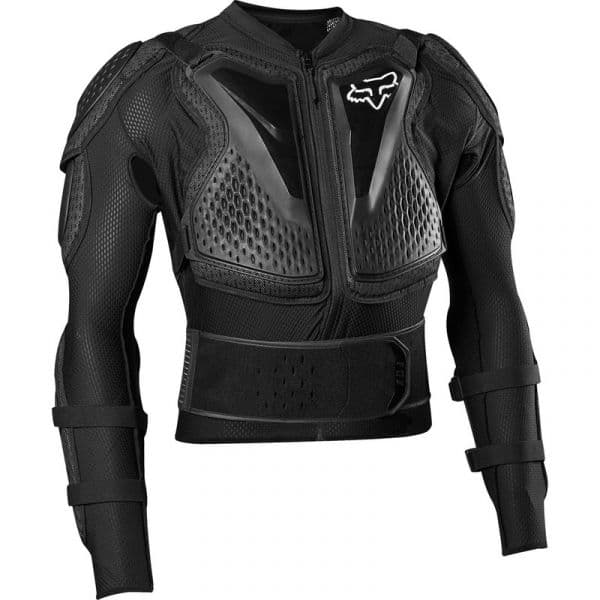 Fox Protecção Titan Sport Black Xxl